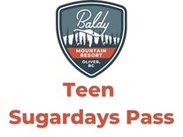 Teen (13-18) Weekday Sugardays