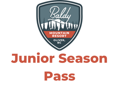 Junior Full Access Season Pass (7-12)