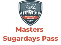 Masters (75+) Sugardays