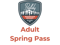 Adult (19-64) Spring Pass