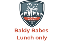 Baldy Babes Lunch Only