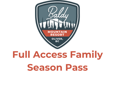 Frozen Rate Family Season Pass