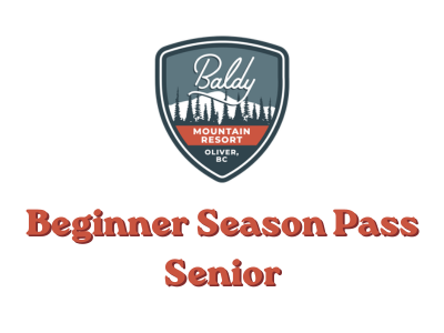 Beginner Season Pass Senior (65-74)