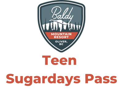 Teen (13-18) Weekday Sugardays