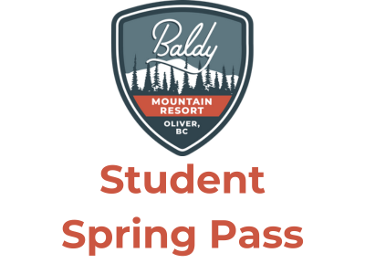 Student (19-64) Spring Pass