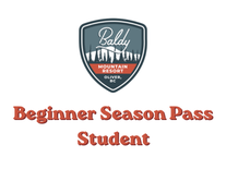 Beginner Season Pass Student (19+)