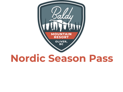 Nordic Seasonal Pass (All Ages 7+)