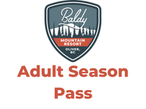 Adult Full Access Season Pass (19-64)