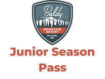 Junior Full Access Season Pass (7-12)