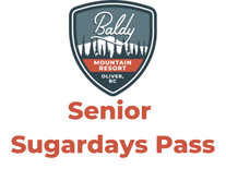 Senior (65-74) Weekday Sugardays