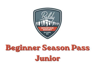 Beginner Season Pass Junior (7-12)