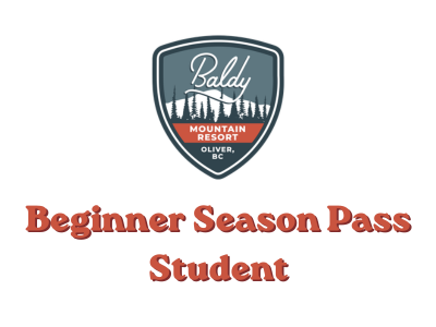 Beginner Season Pass Student (19+)