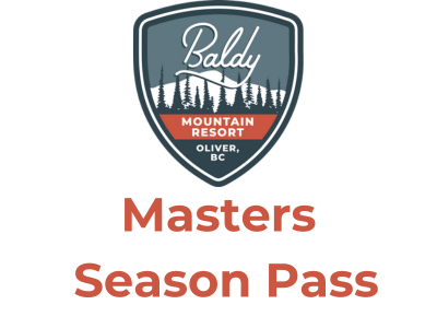 Masters (75+) Full Access Season Pass