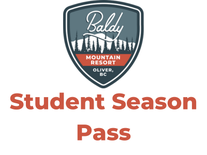 Student Season Pass (19-64)