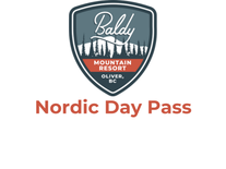 Nordic Ski Pass (Daily) All Ages 7+