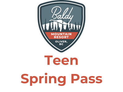 Teen (13-18) Spring Pass