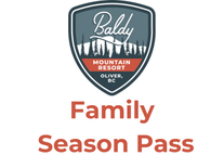 2024/25 Family Season Pass