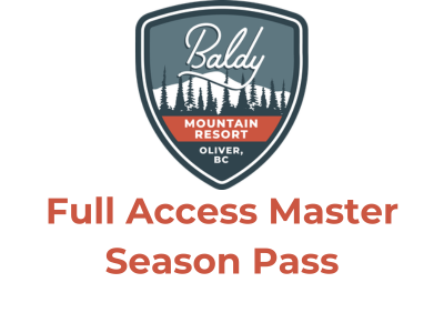 Full Access Season Pass Master(75+)