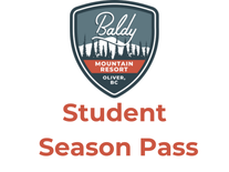 Student (19-64) Full Access Season Pass