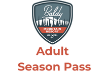 Adult (19-64) Full Access Season Pass