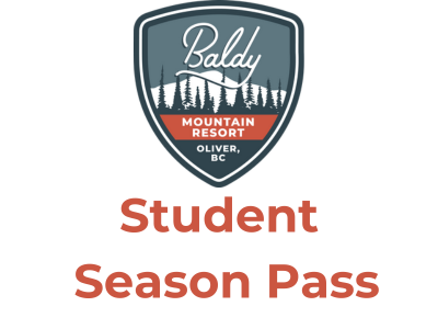 Student (19-64) Full Access Season Pass