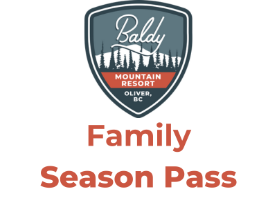 26/27 Family Season Pass