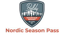Nordic Seasonal Pass (All Ages 7+)