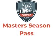 Masters Full Access Season Pass (75+)