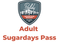 Adult (19+) Weekday Sugardays