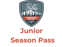 Junior (7-12) Full Access Season Pass