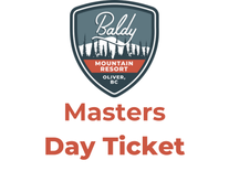 Masters (75+) Full Day