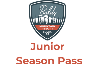 Junior (7-12) Full Access Season Pass