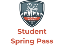 Student (19-64) Spring Pass