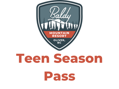 Teen Season Pass (13-18)