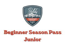 Beginner Season Pass Junior (7-12)