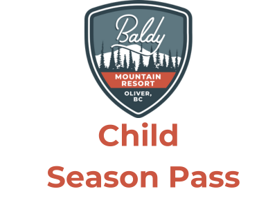 Child (0-6) Full Access Season Pass