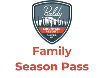 26/27 Family Season Pass