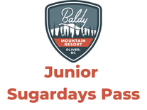 Junior (7-12) Sugardays