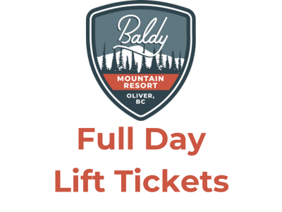 Full Day Tickets