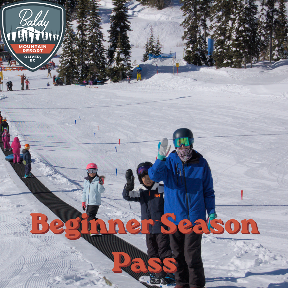 Beginner Season Pass