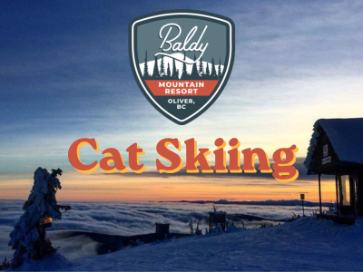 Cat Skiing